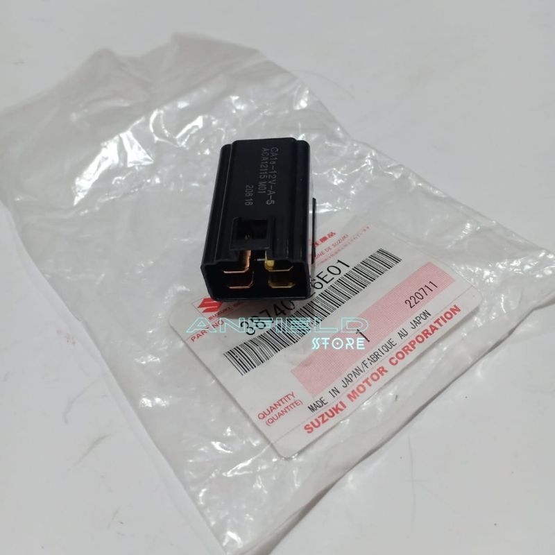 Jual Bendik Relay Assy Skywave Spin Asli Original Made In Japan Shopee Indonesia