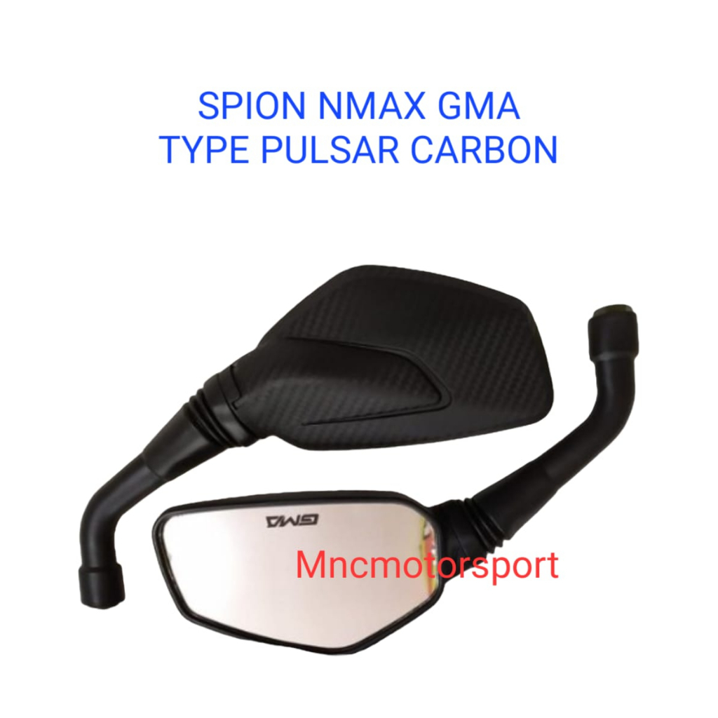 KACA SPION NMAX TYPE PULSAR GMA MOTIF CARBON