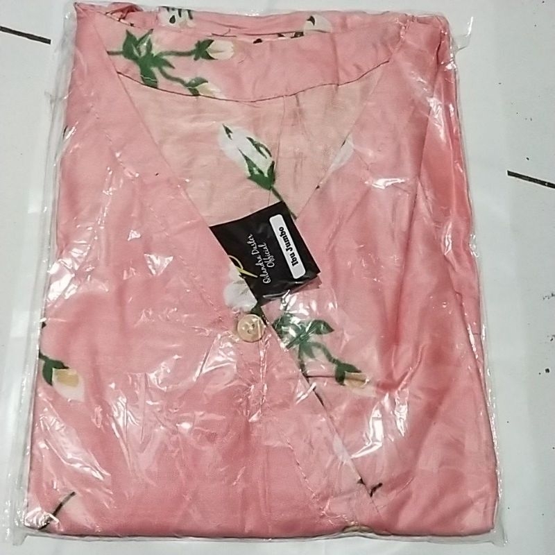 DASTER KIMONO PENDEK || DRESS KIMONO || HOMEDRESS KIMONO KEKINIAN-5