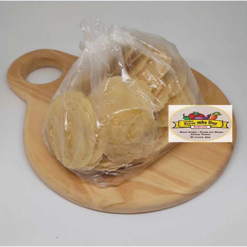 

Emping Melinjo 250Gram