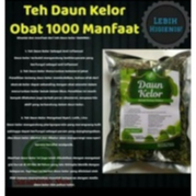 

Paket 10 pcs Teh daun kelor kering / curah 40 g