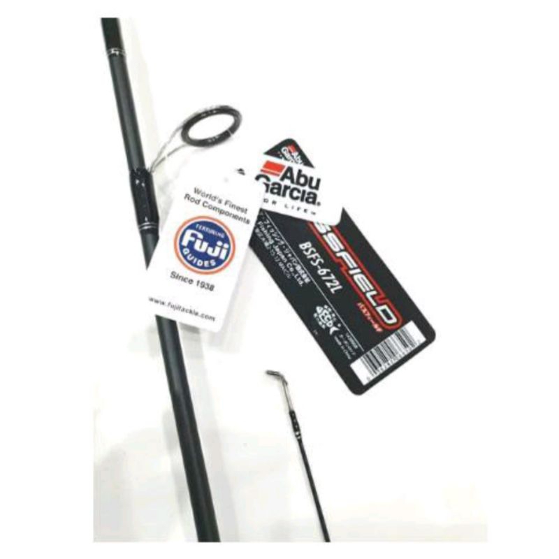 joran Abu Gracia Bassfiled 672 8lbs