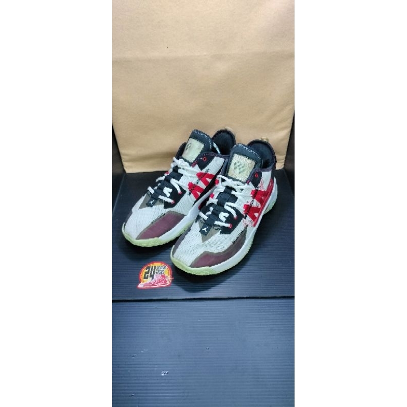 Sepatu Basket NAIKE JORDAN WESTBROOK ONE TAKE II PF CHICAGO