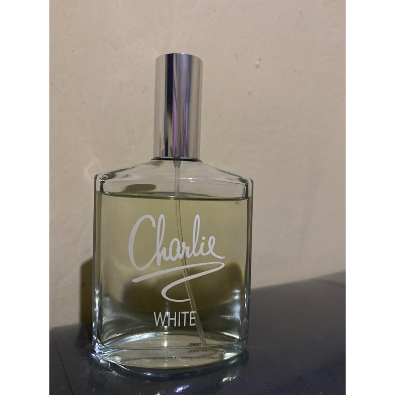 parfum charlie white
