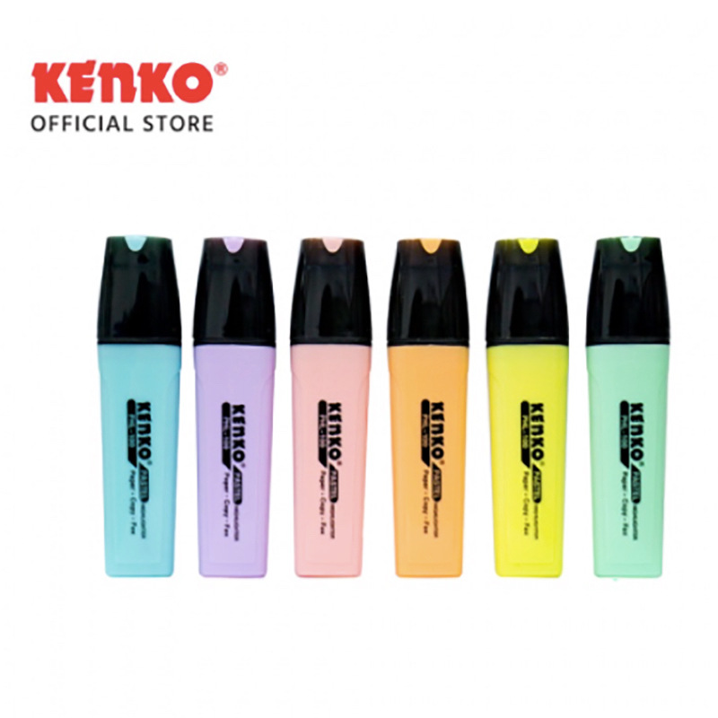 

ID Kenko PHL-100 Highlighter ORIGINAL 1 Pcs