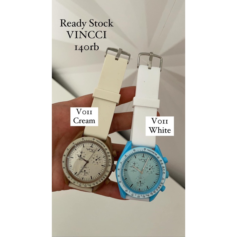 JAM VINCCI ORIGINAL DARI MALAYSIA