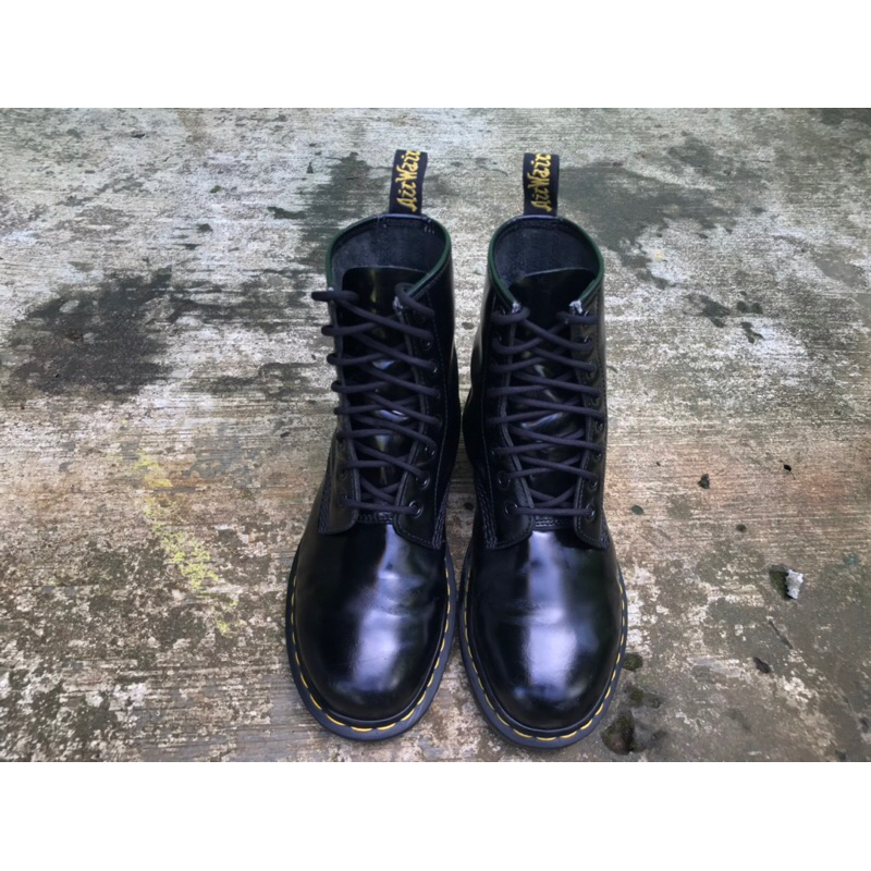 Jual DR MARTENS 1460 BLACK SMOOTH ORIGINAL (MIV) | Shopee Indonesia