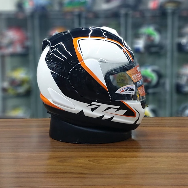 ARAI RX-7 RR5 KTM SIZE L 2ND SECOND