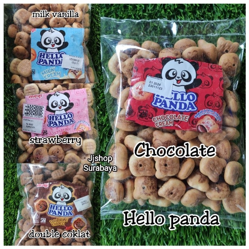 

Hello panda repack 180gr