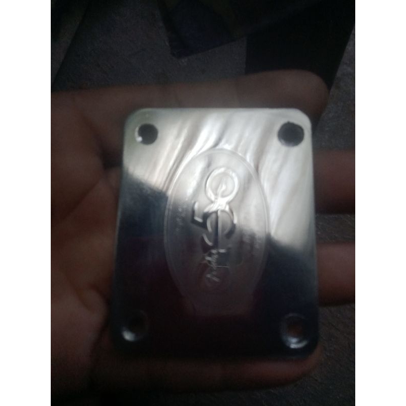 stratocaster 50th plat joint neck gitar fender