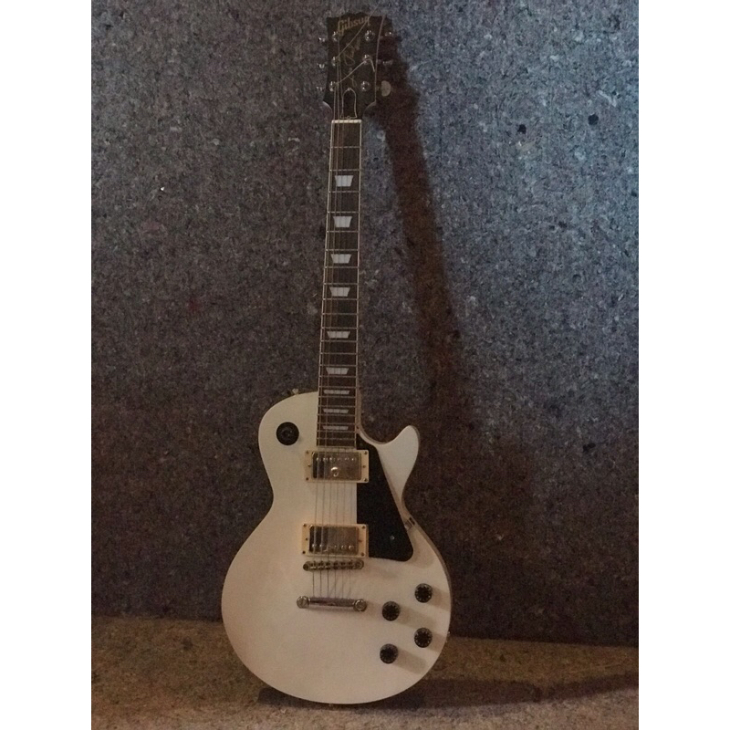 Gitar Gibson Lespaul Custom