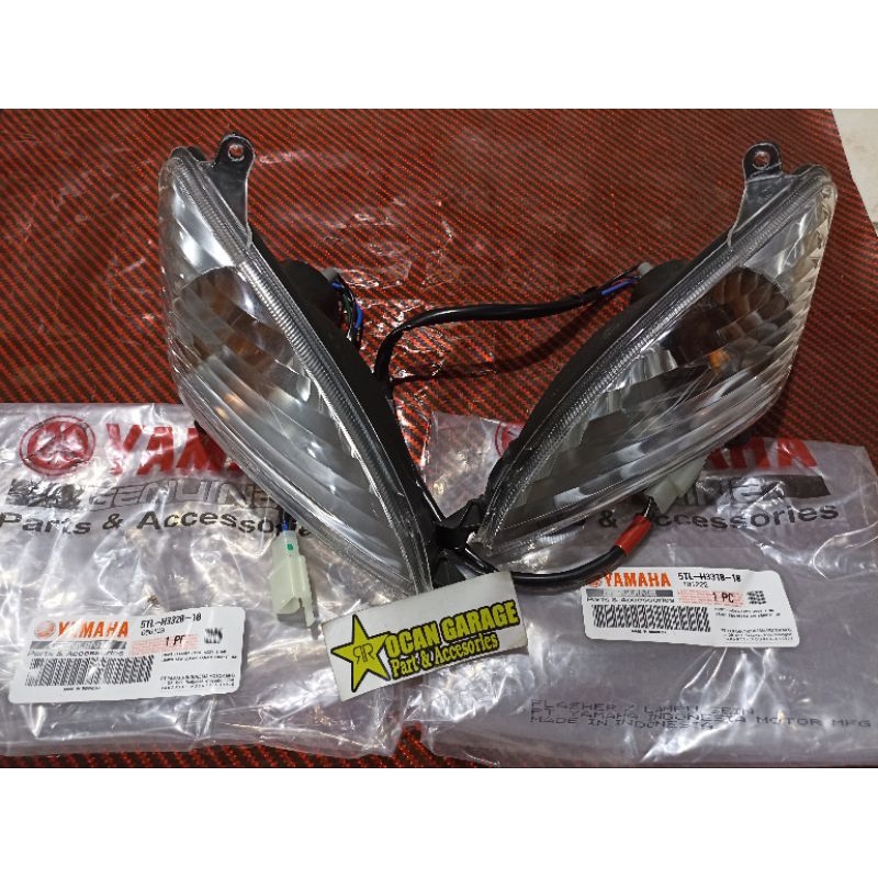 lampu sein original mio sporty mio lama sein mio lama mio sporty original yamaha