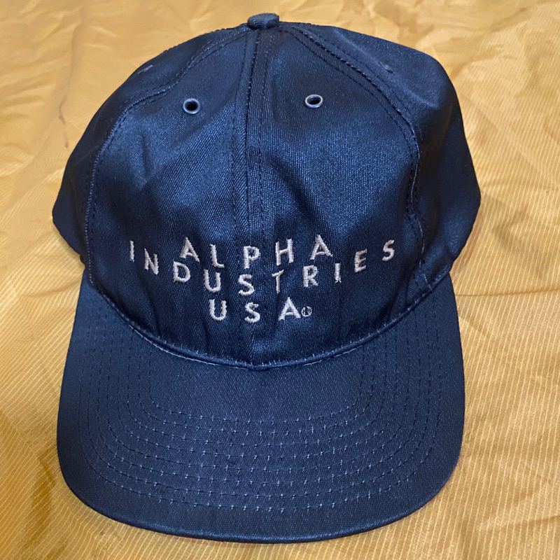 topi Alpha Industries pilot original