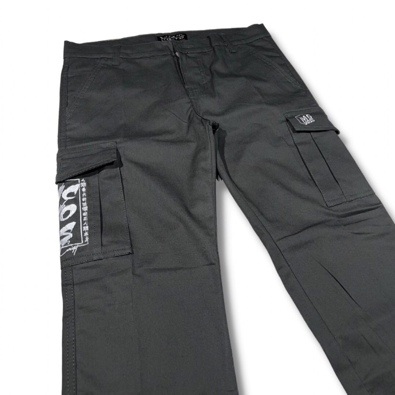 Celana Jogger Cargo Pria Premium Distro