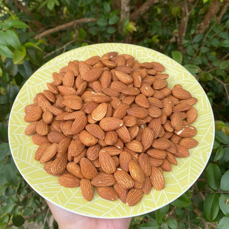 

ALMOND ROASTED KACANG ALMOND KUALITAS PREMIUM