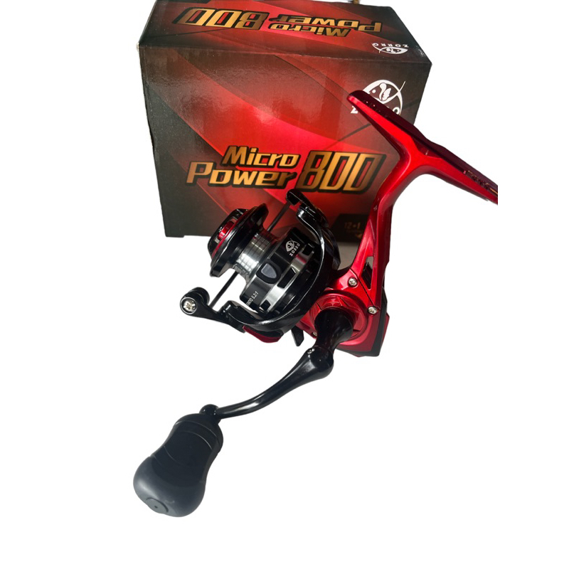 reel pancing zorro micro power 800 power handle