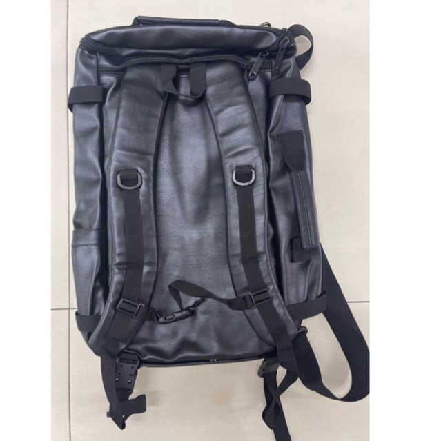 Ransel Kulit Witzman B906 Pria Tas Multifungsi Caril Leather Import