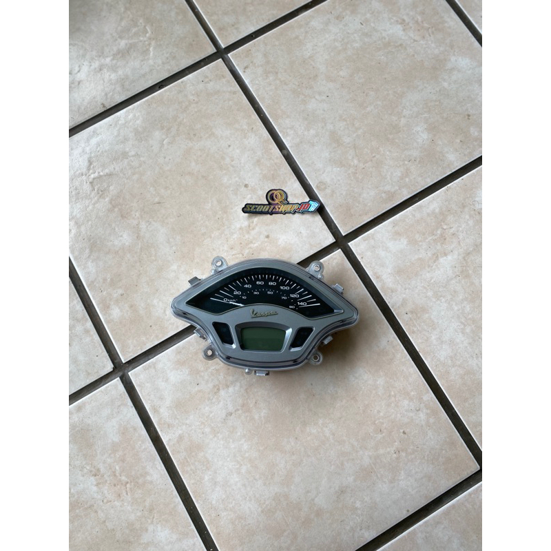 Spedometer Sprint/Primavera iGet  ABS