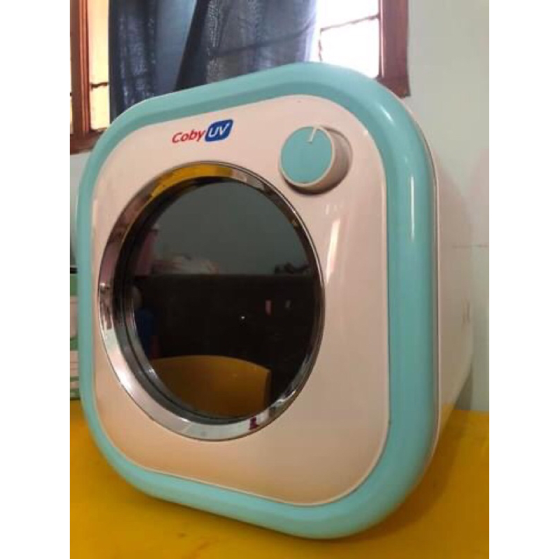 coby uv sterilizer preloved