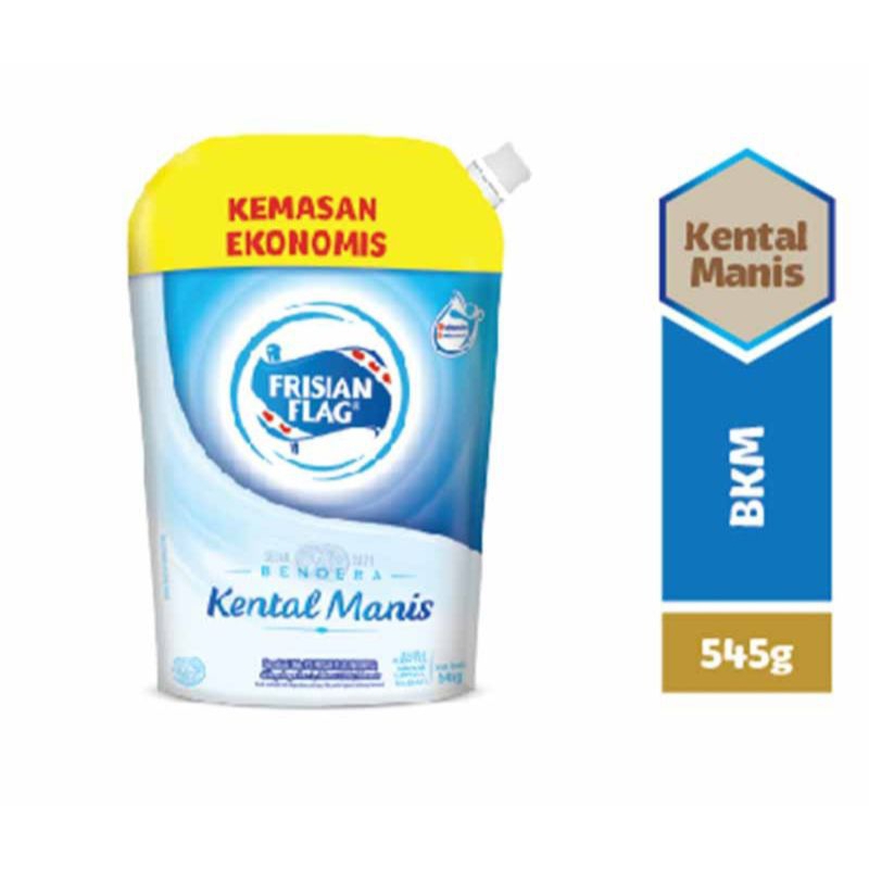 

SUSU FRISIAN FLAG kental manis | KEMASAN EKONOMIS 560gram