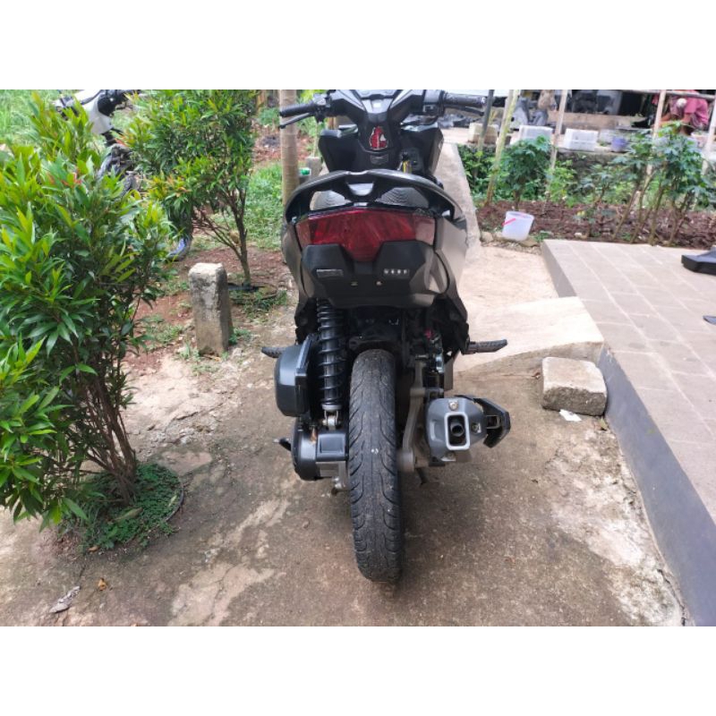 undertail Vario 150/125 cc