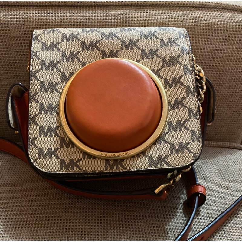 Michael Kors Camera Bag - Preloved