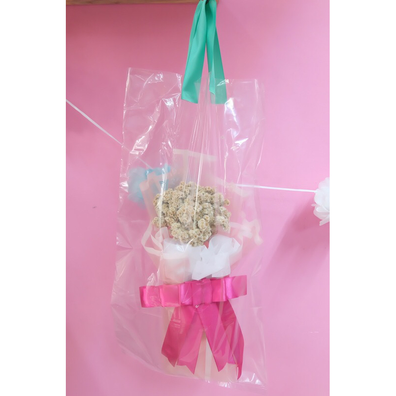 

plastik bucket handle pita