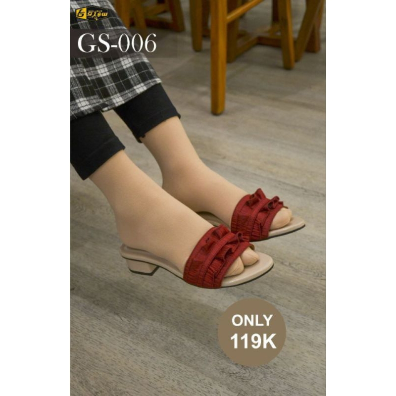 GS 006 Shoes by Glow