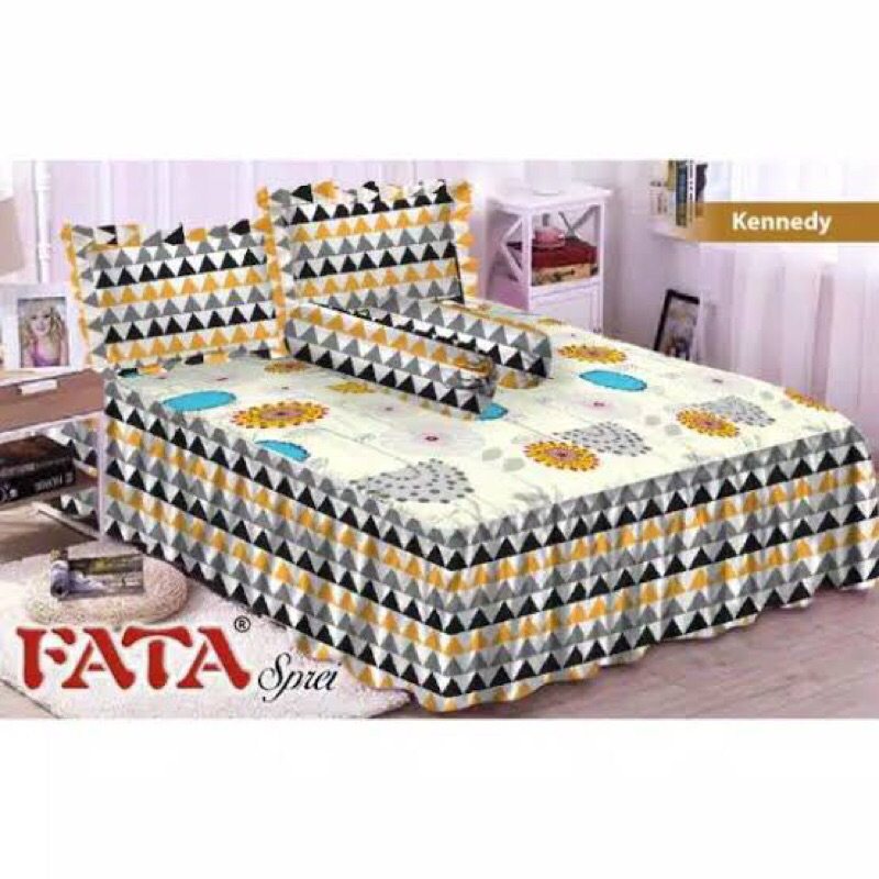 Sprei Rumbai FATA