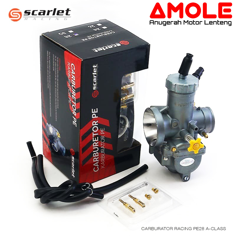 Karburator Carburator Scarlet PE 28 A Class