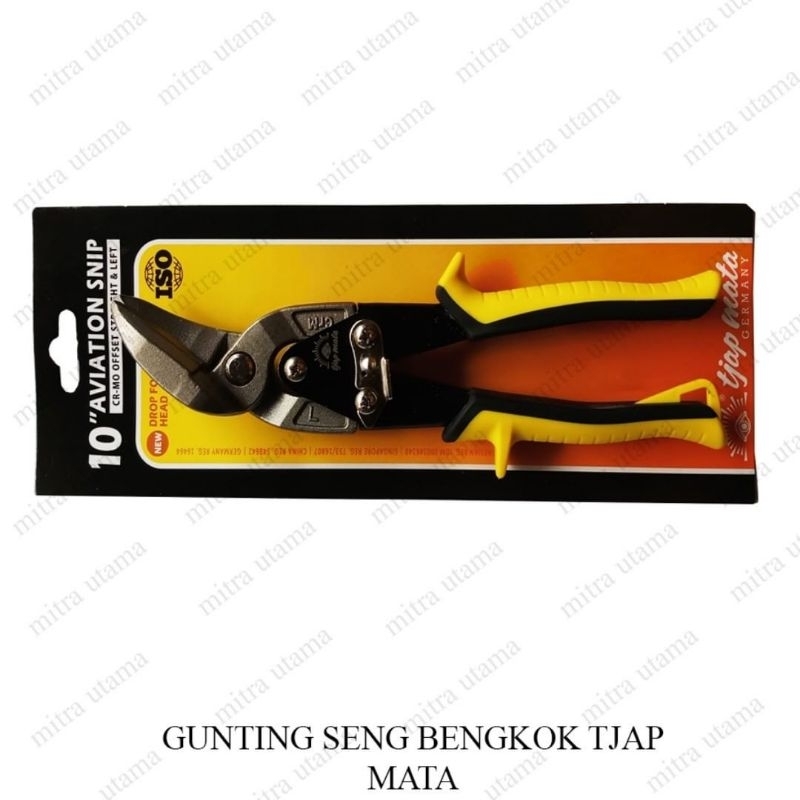 

Gunting Seng Bengkok - Gunting Baja Ringan/Gunting Hollow Variasi 10