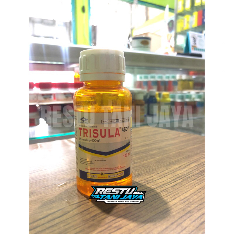 Insektisida Trisula 450SL 100ml