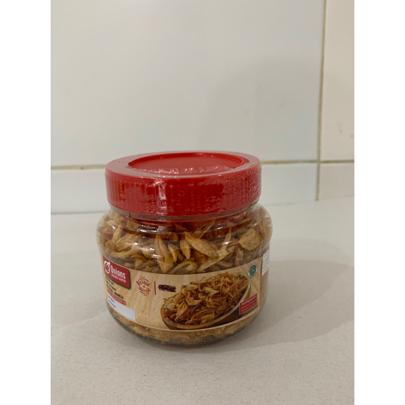 

bawang goreng onions 120gram
