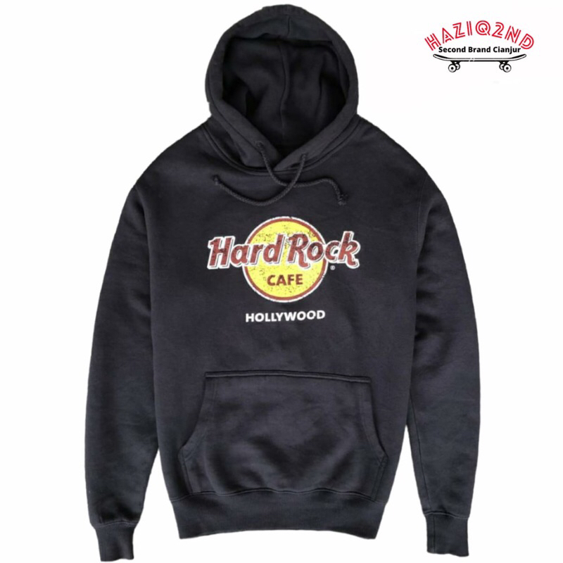 HOODIE HARD ROCK CAFE