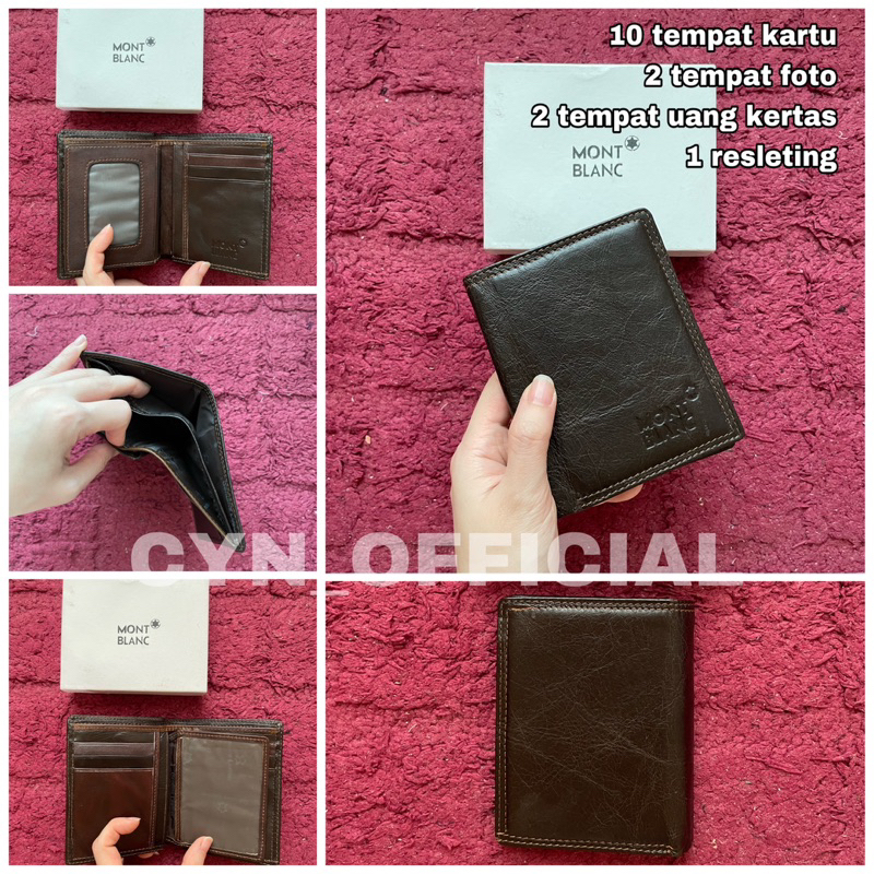 PROMO DOMPET COWOK PREMIUM- DOMPET PRIA MURAH- DOMPET BRANDED