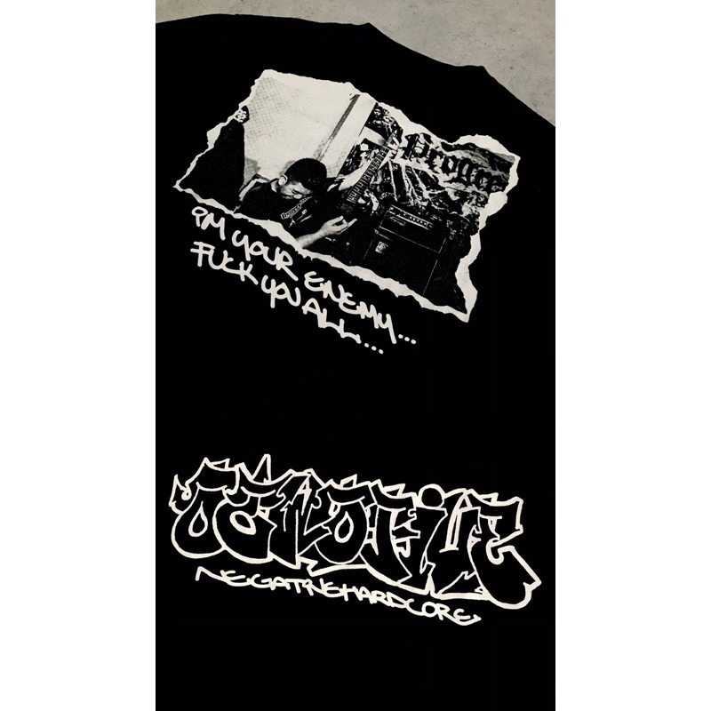 025 Hardcore Tshirt
