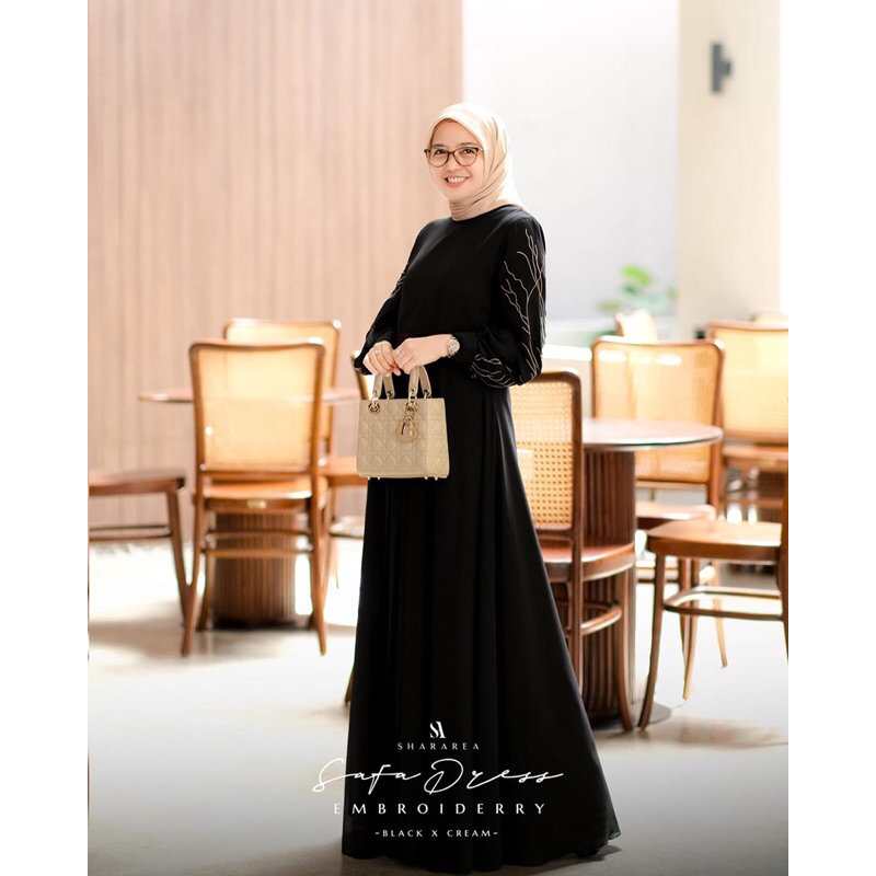 SAFA DRESS by shArarea