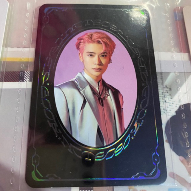 Photocard Jaehyun NCT 2020