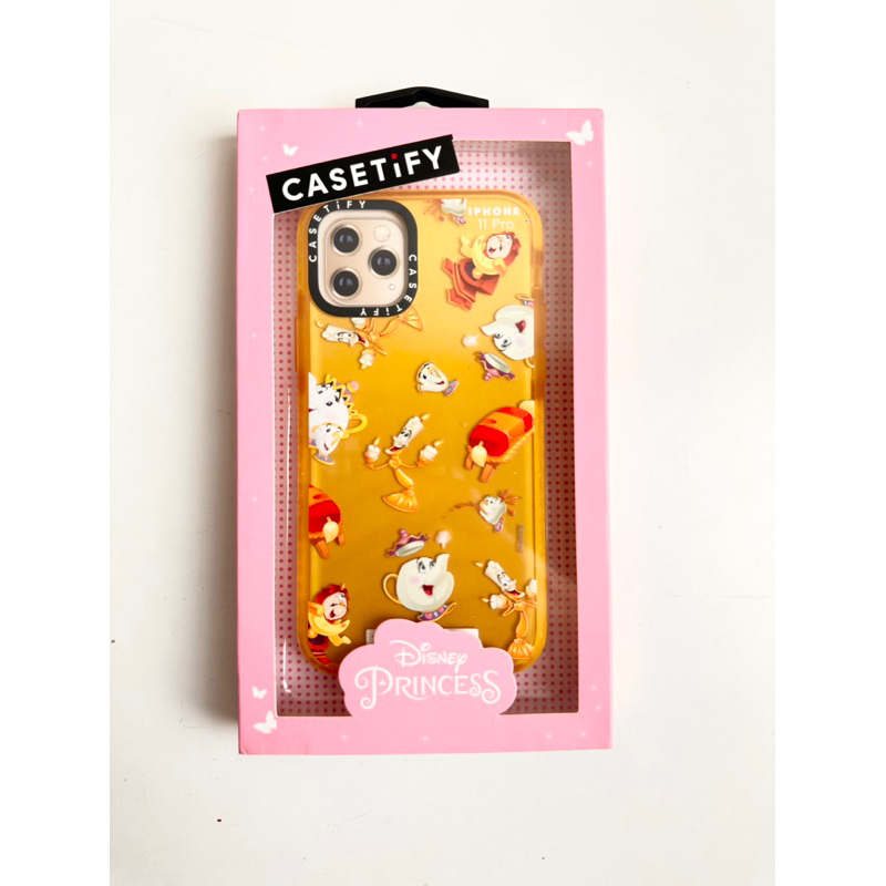 casetify x disney princess belle ORI iphone 11 pro