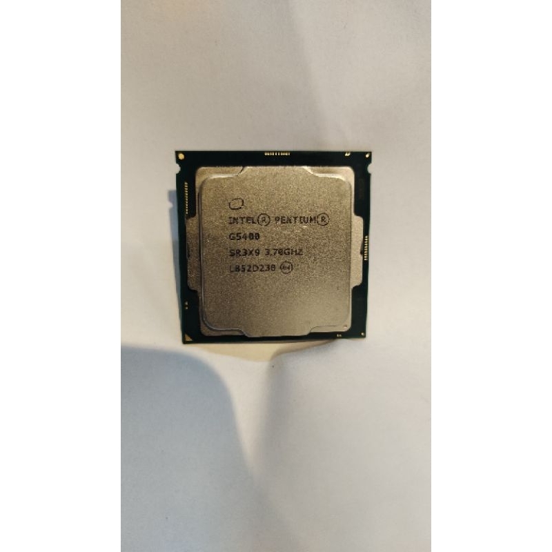 proc intel pent G 5400 soket 1151