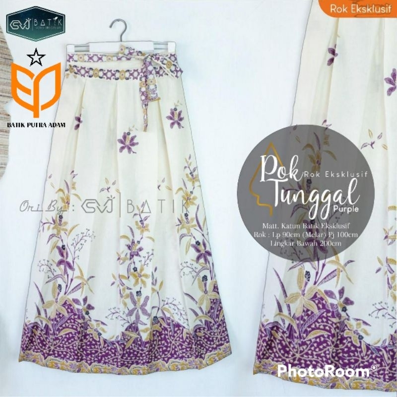 ROK BATIK MODERN//ROK BATIK EXLUSIVE KEKINIAN//ROK KLOK //ROK BATIK PAYUNG //ROK BATIK JUMBO