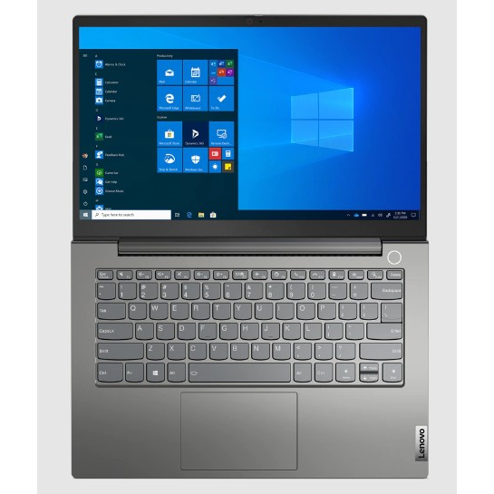 LENOVO THINKBOOK 14 G2 I7 1165G7 24GB 512SSD IRISXE W11+OHS 14.0FHD IPS FP BLIT 2/2/2 GRY -BTID