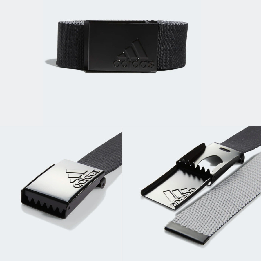 Adidas Golf Reversible Web Belt Ikat Pinggang Original