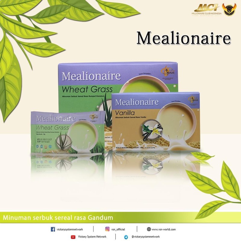 

mealionaire