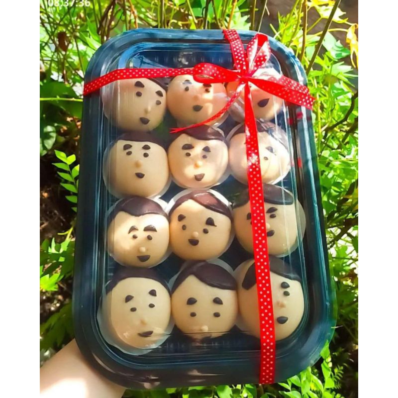 

bakpao karakter orang