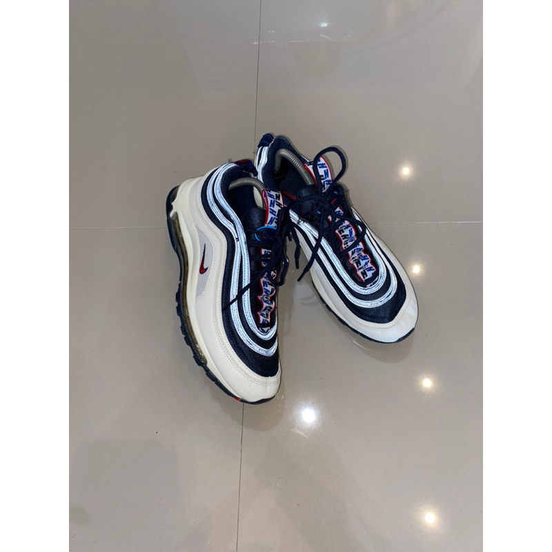 NIKE AIRMAX 97 SECOND