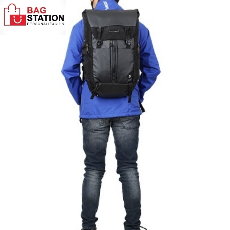 TAS RANSEL LAPTOP BACKPACK KALIBRE DINAMIC ORIGINAL TAS SEKOLAH TAS KULIAH TAS KERJA TAS TRAVEL KOREAN STYLE