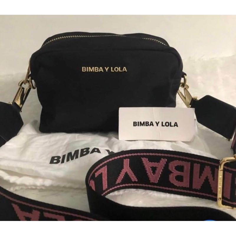 Bimba y lola original authentic preloved like new blackpink