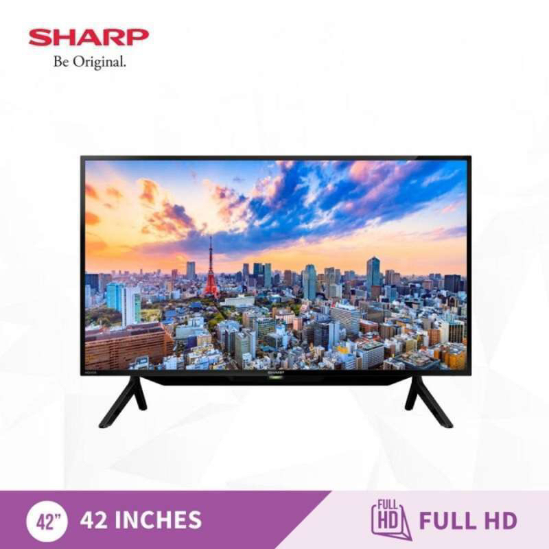 SHARP LED DIGITAL TV42 inch 2T-C42BD1I