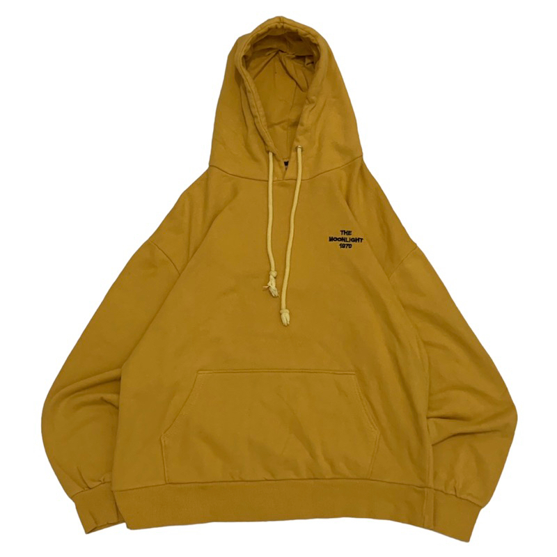 PULLOVER HOODIE GRAPHIC BY FRMD